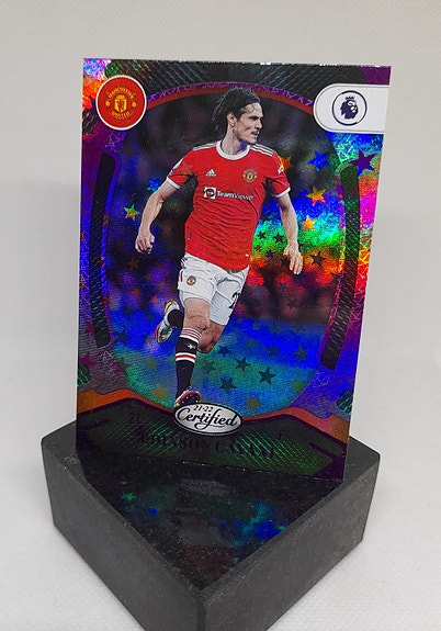Edinson Cavani, 2021-22 : Purple Astro Variation