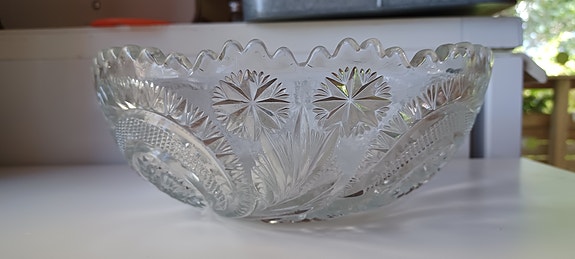 Lasikulho Iittala 1920-luku