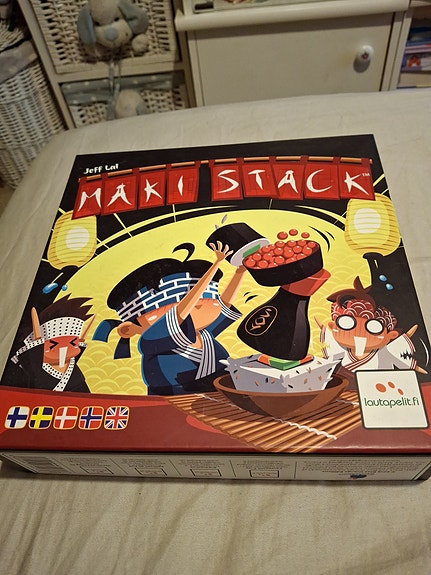 Maxi stack