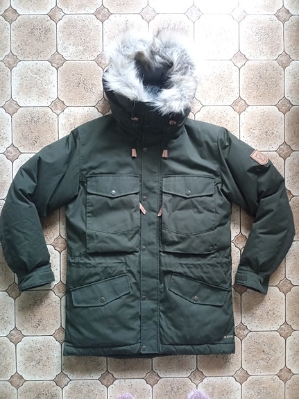 Fjällräven Singi Down Jacket, M | Tori