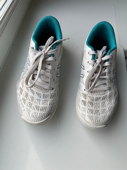 Asics-sisäpelikengät koko 35