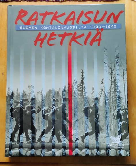 Suomen  sota historiaa