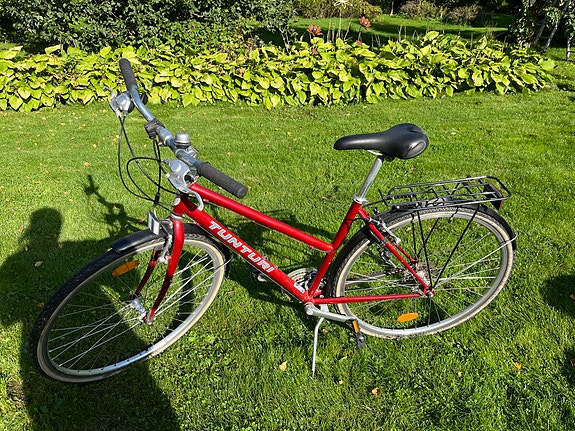 Tunturi 28” 24 vaihteine