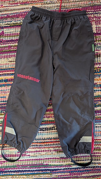 Vossatassar välikausihousut 110