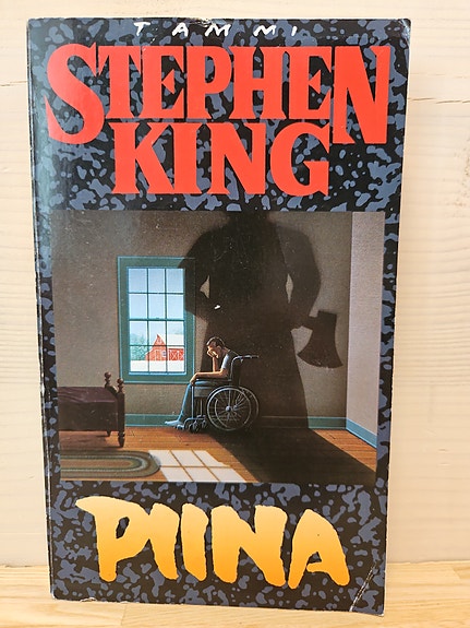 Piina, Stephen King
