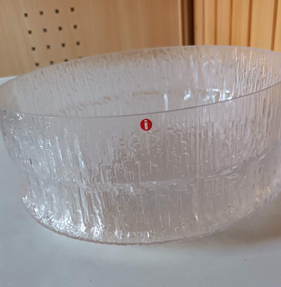Iittala tarjoilukulho