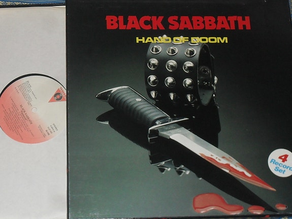 BLACK SABBATH