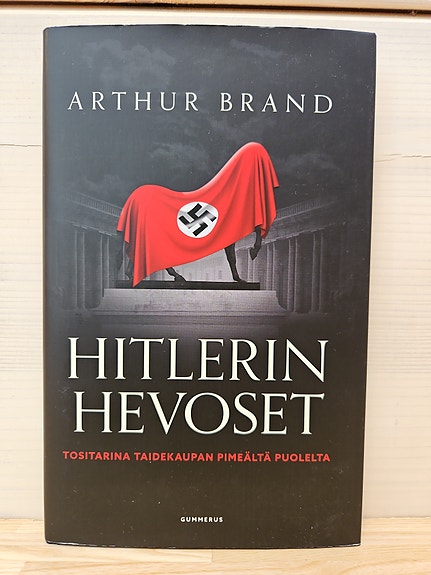Hitlerin hevoset, Arthur Brand