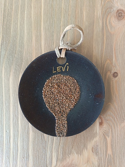 Levi matkamuisto