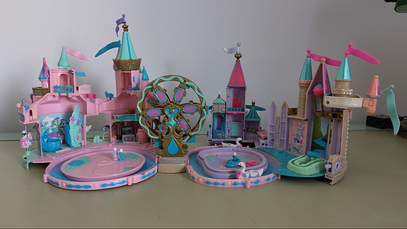 Starcastle - Carnival Collection