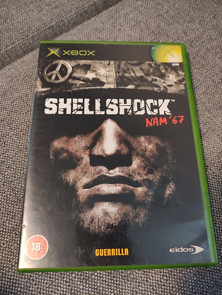 Shellshock Nam '67 Xbox-peli