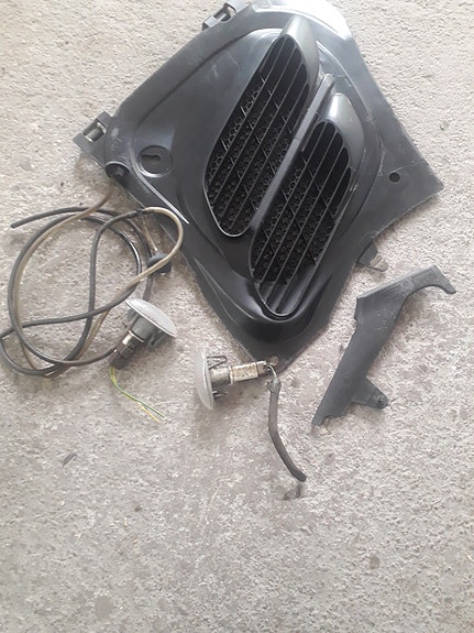 Peugeot 206 osia
