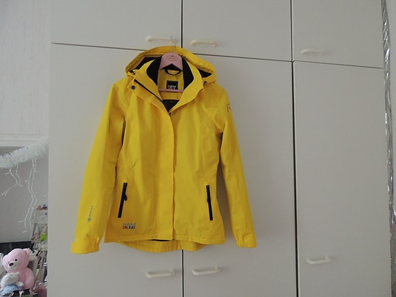 Uusi Rukka Gore-Tex takki vedenpitävä XS 34 Ovh 349 euroa