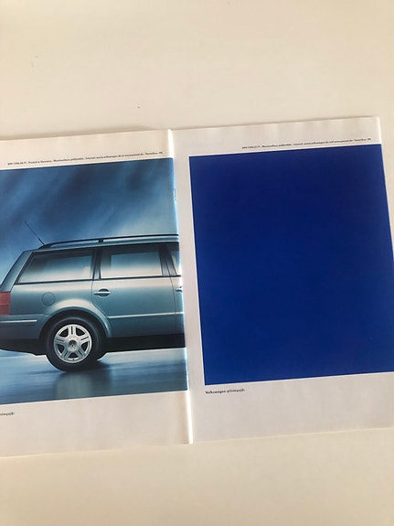 Volkswagen Passat Wagon Esite