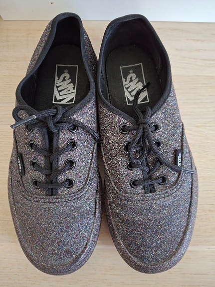 Vans tennarit 37