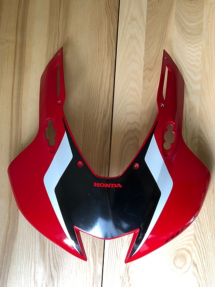 2020 Honda CBR 1000 RR-R SP etukate