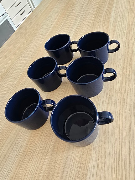 Iittala Teema kahvikupit
