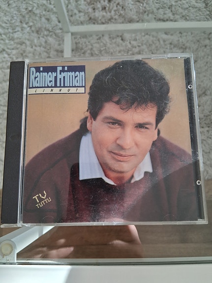 Rainer Friman Linnut