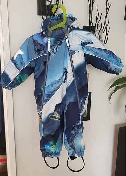 Molo toppahaalari 74cm