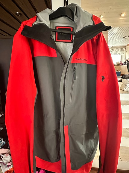Peak Performance Vertical 3l Gore-Tex
