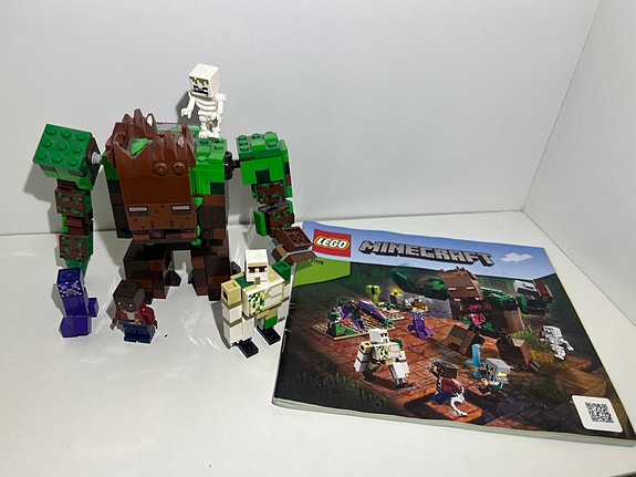 21176 LEGO Minecraft Tori