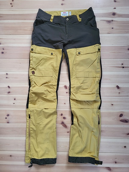 Fjällräven Keb Vaellushousut (38)