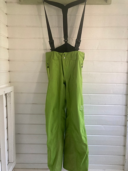 Haglöfs lasketteluhousut, koko M