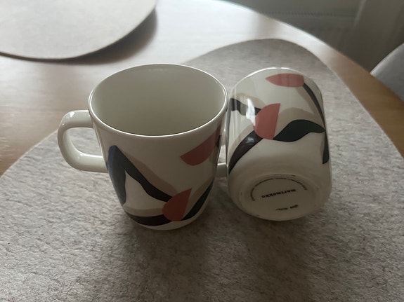 Marimekko mukit