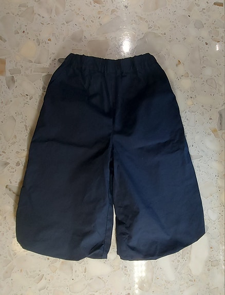 PompDeLux housut koko 86