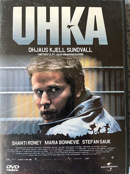 Uhka DVD