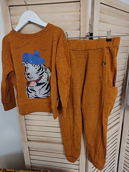 Ihana Papu design collegesetti