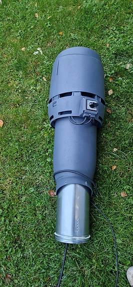Huippuimuri vilpe eco 160p/700 flow