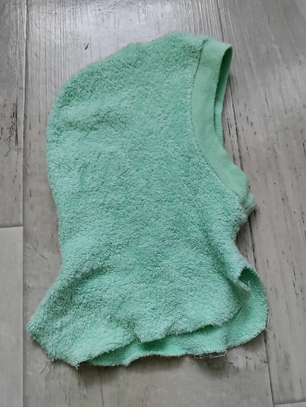 Vauvan kypärämyssy 62