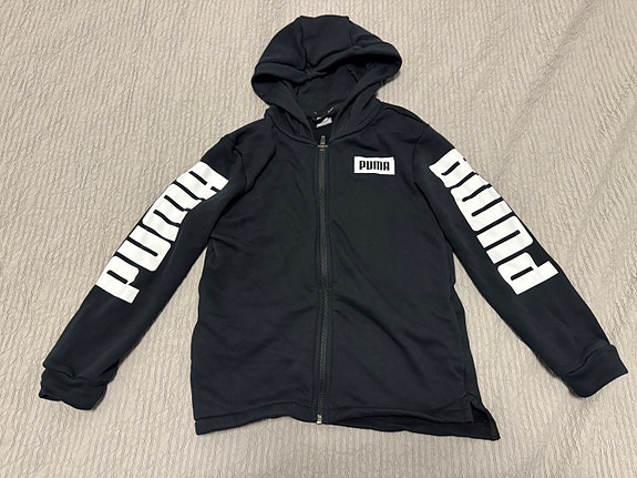 Puma huppari 140