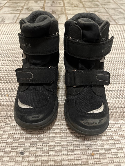Superfit gore-tex talvikengät koko 26