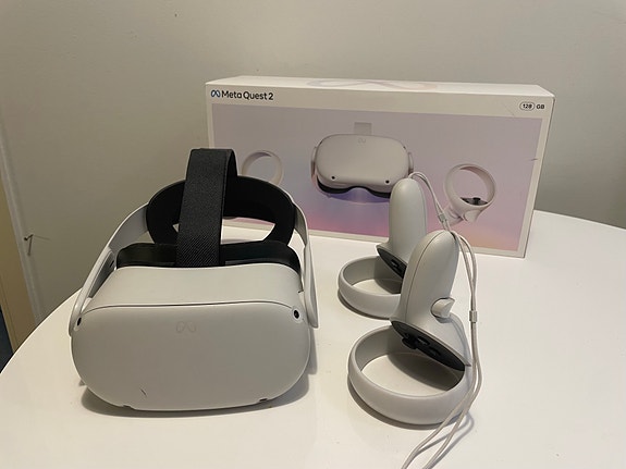 Used Oculus Quest Hinta Oculus Quest Myydään Tori
