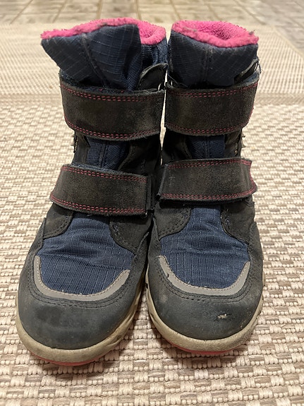 Superfit gore-tex talvikengät koko 32