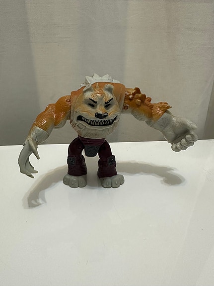 Teenage Mutant Ninja Turtles – Dogpound -hahmo