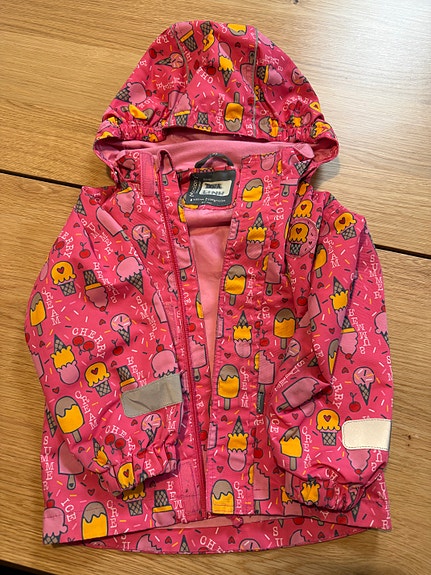Välikausi takki koko 92/98