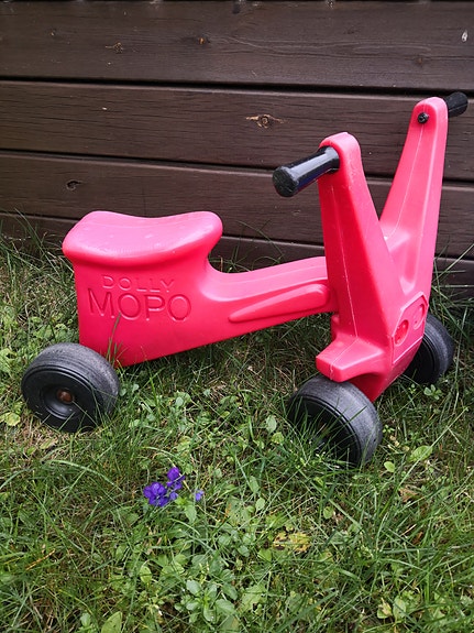 Leikki mopo