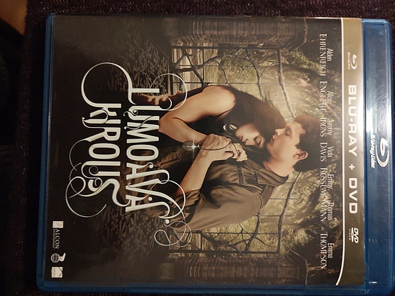 Twilight Lumoava kirous bluray