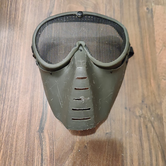 Airsoft maski