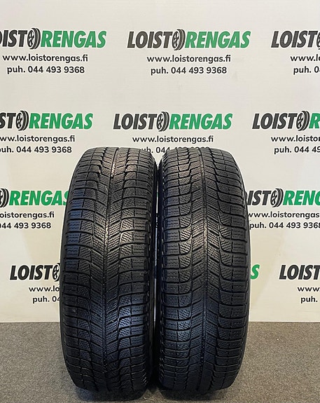 225/60 R16 102H XL Michelin X-Ice X13