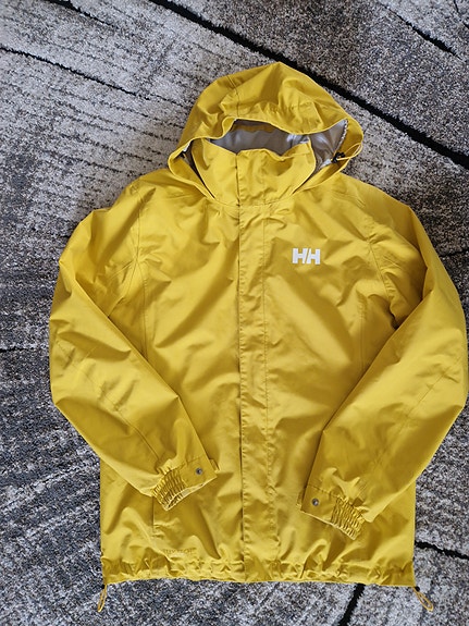 Helly Hansen kuoritakki M