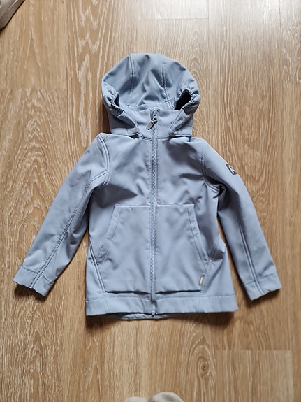 Reima softshell välikausitakki