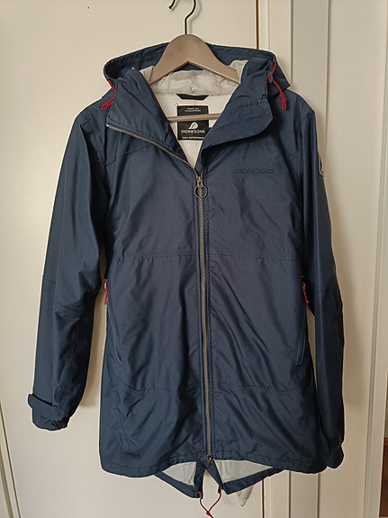 Didriksons- parkatakki (Waterproof)