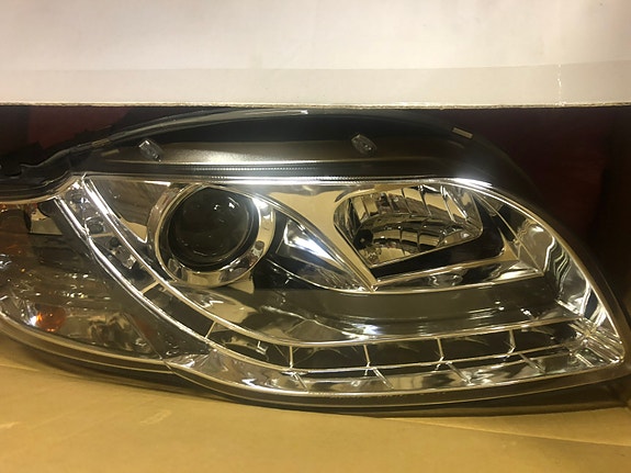 Audi A4 tuning LED ajovalot