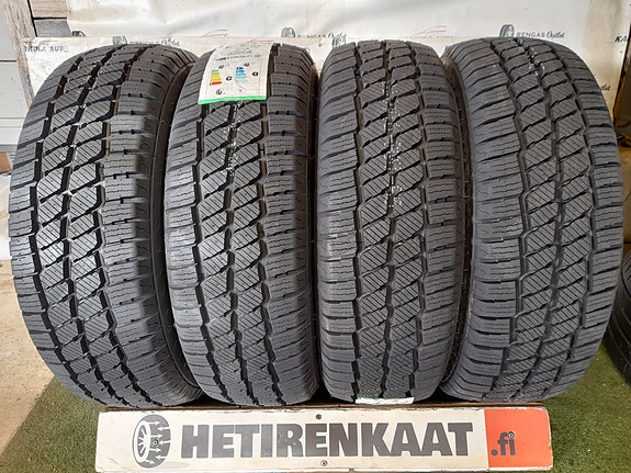 215/65 R15C" Uudet Kitkarenkaat