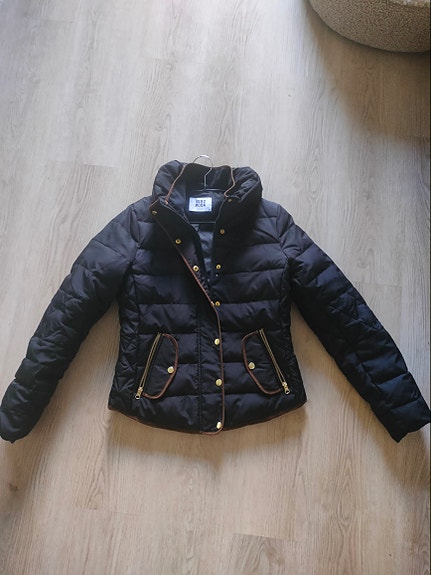 Vero Moda tikki takki Musta Naisten M