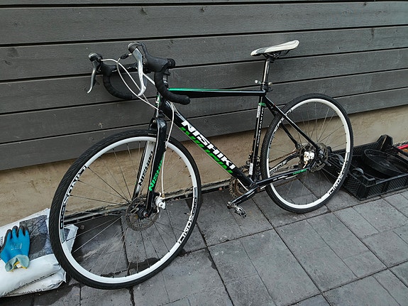 Nishiki Cross Master Cyclocross M